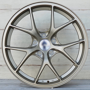 R17 AMZ FC0021 Matt bronze 17x7.5 5x108 (1 foto / 1)