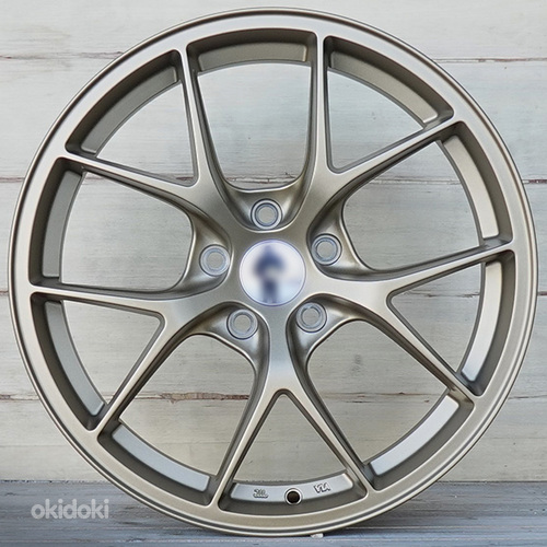 R17 AMZ FC0021 Matt bronze 17x7.5 5x108
