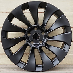 R20 AMZ H3117F Mat black 20x9.5 5x114.3 (1 foto / 1)