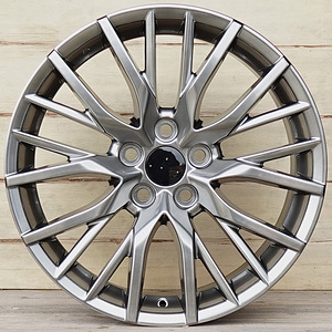 R19 AMZ H741F Hyper black 19x8 5x114.3 (1 foto / 1)