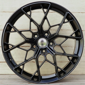 R17 AMZ H754F Black dark 17x7.5 5x112 (1 foto / 1)
