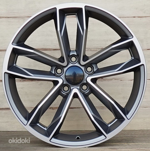 R18 D5232 MattGP 18x8 5x112