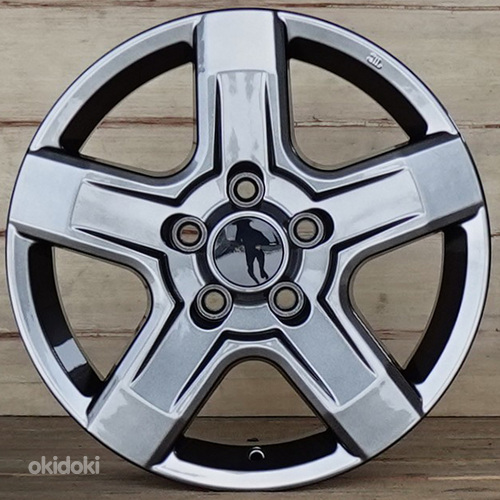R16 ROTEX ELADA 16x6.5 5x112