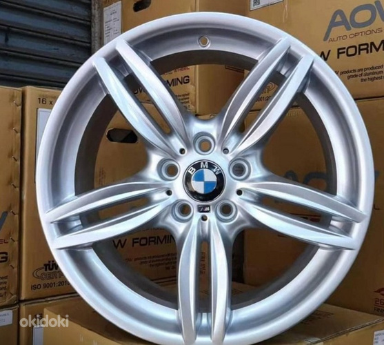 R19 BMW x5 x6 19×9 5×120