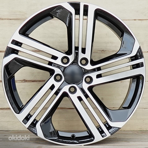 R18 AUDI SEAT SKODA VW 5586 BMF 18x8 5x112