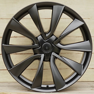R20 AMZ FA675 Satin Black 20×8.5 5×114.3 (1 foto / 1)