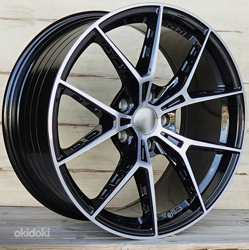 R18 AMZ YF5777 MB 18x8.5 5x112