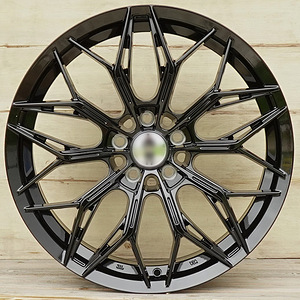 R18 AMZ XL6006 Black 18x8 5x108 (1 foto / 1)