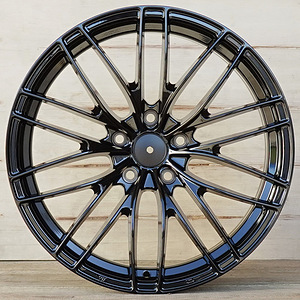 R19 AMZ F159 Black 19x8.5 5x114.3 (1 foto / 1)