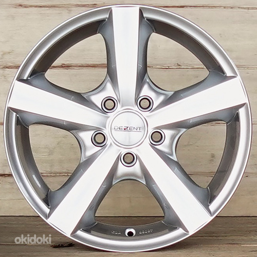 R17 Dezent F 17x7 5x114.3