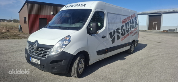 Renault Master 2017