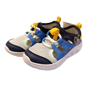 Laste tossud‑sandaalid Mickey Mouse’iga, suurus 24 (1 foto / 4)