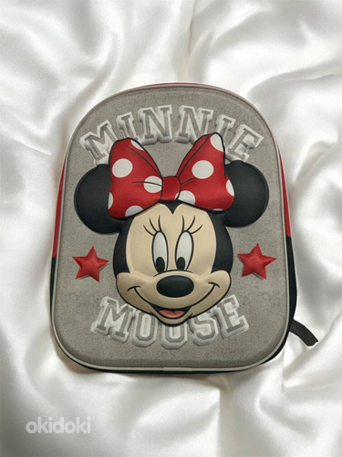 Рюкзак для детей 3D Minnie Mouse