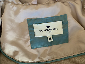 Naiste jope Tom Tailor XS (3 foto / 3)