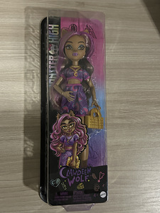 New Doll Monster High Clawdeen Wolf (1 foto / 4)