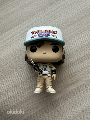 Funko Pop Stranger Things Dustin