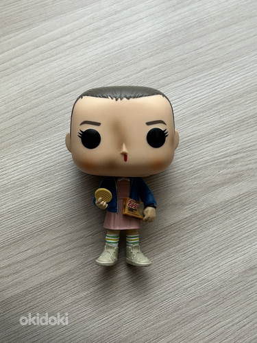 Funko Pop Stranger Things Eleven