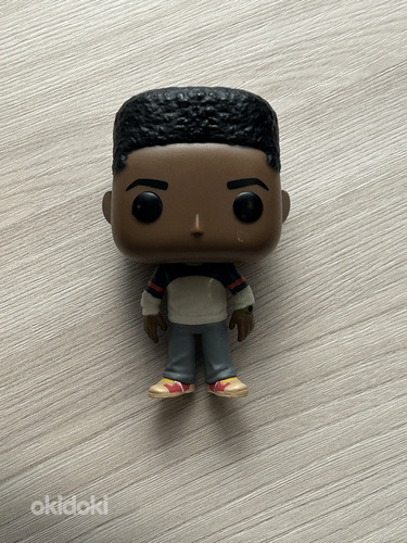 Funko Pop Stranger Things Lucas