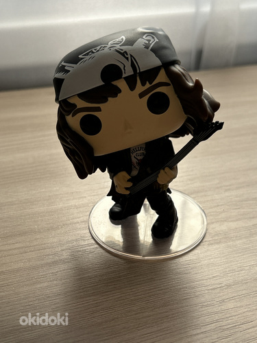 Premium Funko Pop Stranger Things Eddie
