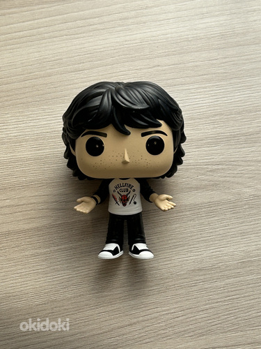 Funko Pop Stranger Things Mike