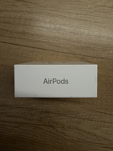 Apple AirPods 4 uued, originaal, karp (5 foto / 6)