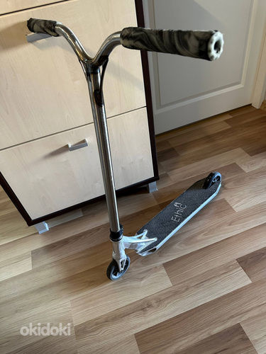 Ethic Vulcain Scooter 12Std Chrome