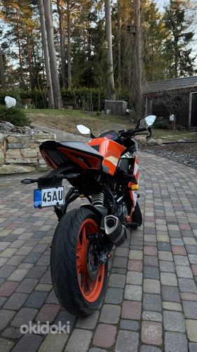 Ktm rc125