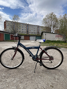 Müüa jalgratas (1 foto / 2)
