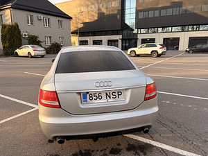 Müüa Audi A6 C6 Talverehvide komplekt velgedel (4 foto / 11)