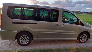 Pārdod Peugeot Expert (1 foto no 7)