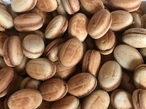 Smilšu rieksti un roku darbs cepumi (1 foto no 7)