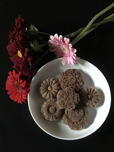 Smilšu rieksti un roku darbs cepumi (6 foto no 7)