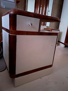 Vanaaegne mööblikomplekt (5 foto / 5)