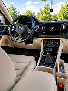 Reaalne läbisõit 57000. Kodiaq 2.0 TDI 4x4 DSG Elegance (7 foto / 13)