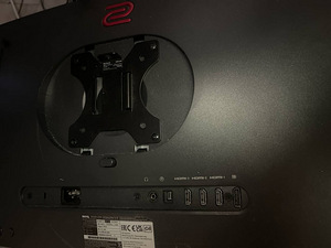 GAMING Monitor BENQ XL2566X+ 24,1 (2 foto / 2)