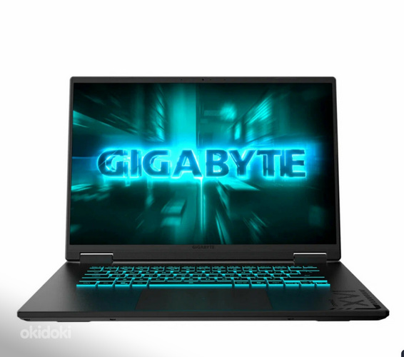 Игровой GIGABYTE i7-13700H RTX 4060 GPU 16GB