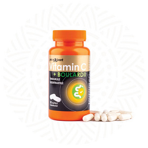 Vitamin C Pro Expert + BOULARDII kapslid N30 (1 foto / 4)