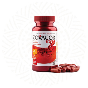 Zovacor Forte N75 kapslid (1 foto / 4)