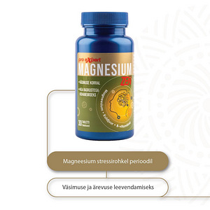 Magnesium Pro Expert ZEN N30 tabletid (2 foto / 4)