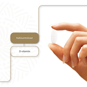 CALCITOL CITRATE 4000 N60 tabletid (3 foto / 4)