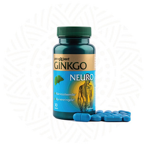 Ginkgo Pro Expert NEURO N30 tabletid (1 foto / 4)