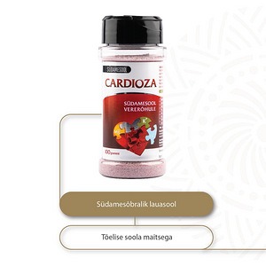 Cardioza Südamesool 100g (2 фото из 4)