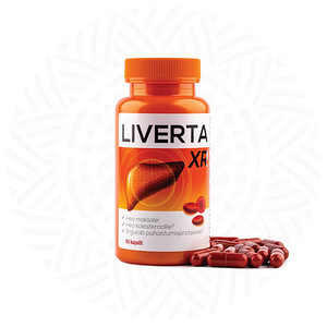 Liverta XR N90 kapslid (1 foto / 4)