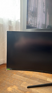 Müüa praktiliselt uus Samsung Odyssey G9 49" (240Hz, 1ms) (3 foto / 5)