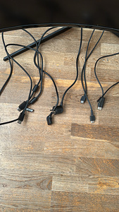 Müüa praktiliselt uus Samsung Odyssey G9 49" (240Hz, 1ms) (4 foto / 5)