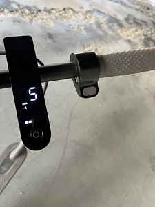 Xiaomi mi 1s electric scooter müük (7 foto / 9)