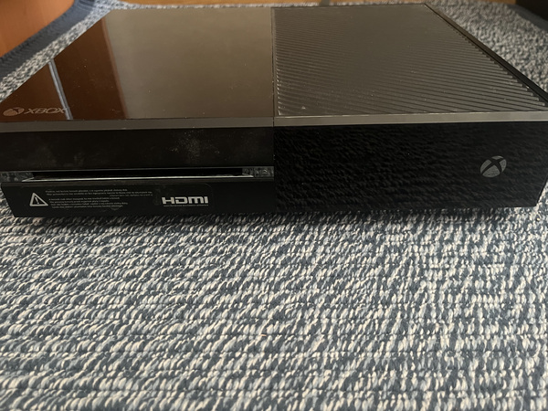 Xbox one müük