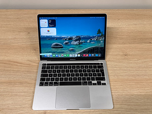 MacBook Pro 13 M2 2022 8GB 256GB (4 foto / 7)