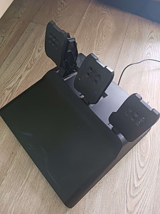 Игровой руль PXN V99 (3 фото из 6)