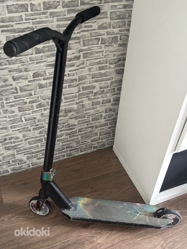 Трюковой самокат STRIKER STUNT SCOOTER